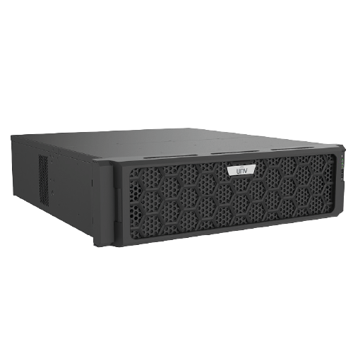 Uniview NVR516-128E-R 128-Channel 32MP 16-SATA Enterprise Network Video Recorder