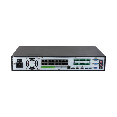 OEM DH-NVR5432-16P-EI, 32CH 4HDD 1.5U NETWORK VIDEO RECORDER
