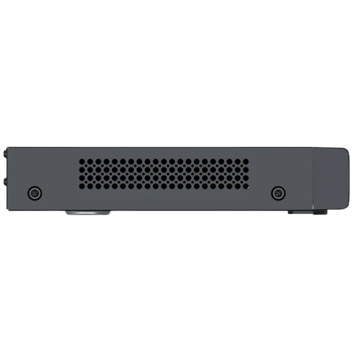 CST NVRK116HP8 16-Channel 4K 1U Network Video Recorder with 8 PoE Ports (Smart H.265, 80/100 Mbps, 1 SATA up to 16TB, 4K HDMI/VGA, 48V DC US)