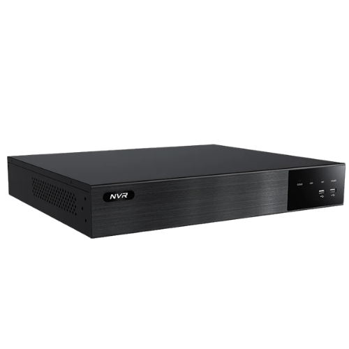 CST 32-Channel 16MP AI NVR with 24 PoE Ports - NVRK432HP24