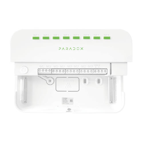 Paradox PGM8M-F6B M-Series 8-Output Wireless Programmable Expander