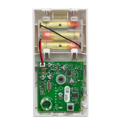 Paradox PMD2P-K9A Wireless Digital PIR Motion Detector with Pet Immunity (433MHz)