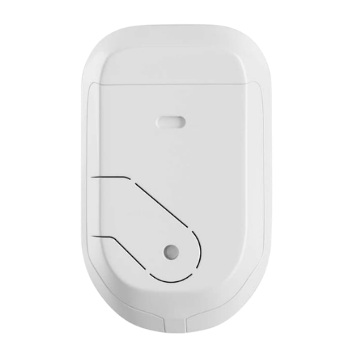 Paradox PMD5M-YZF Miniature Indoor Wireless PIR Motion Detector (White)