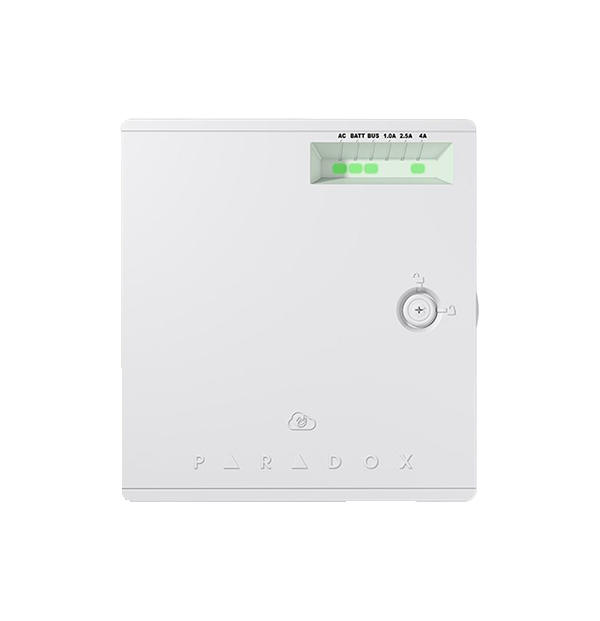 75W 100-240 Vac or 13.8 Vdc Battery to 15 Vdc Standalone or Supervised Backup Power Supply