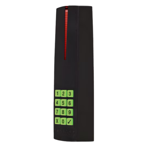 Paradox R915-V5C 4-Wire Sealed Indoor/Outdoor Proximity Reader with Keypad
