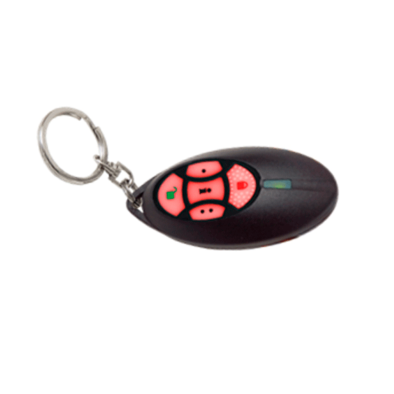 MAGELLAN 2-Way Remote Control with Backlit Buttons