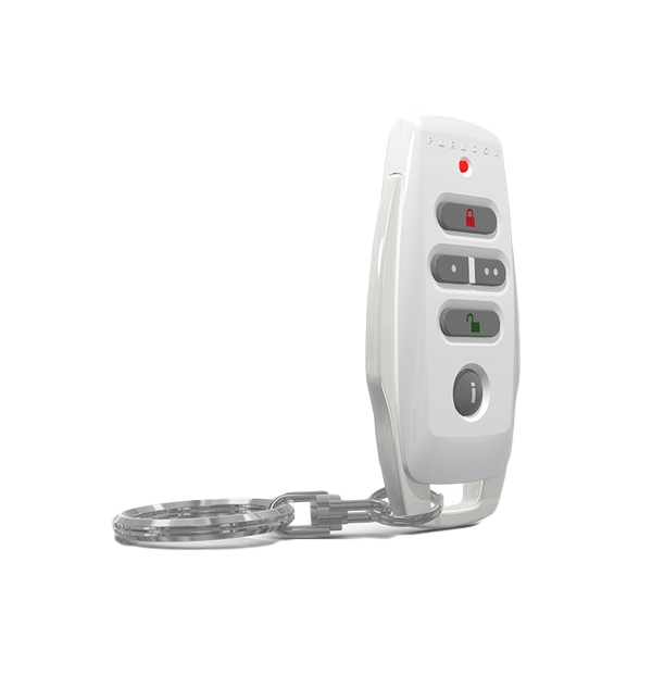 Two-way Wireless Remote Control WHITE