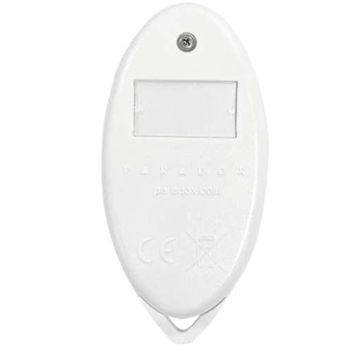 Paradox REM2M-P9U 2-Way Wireless 5-Function Remote Control (White / 902MHz NA)