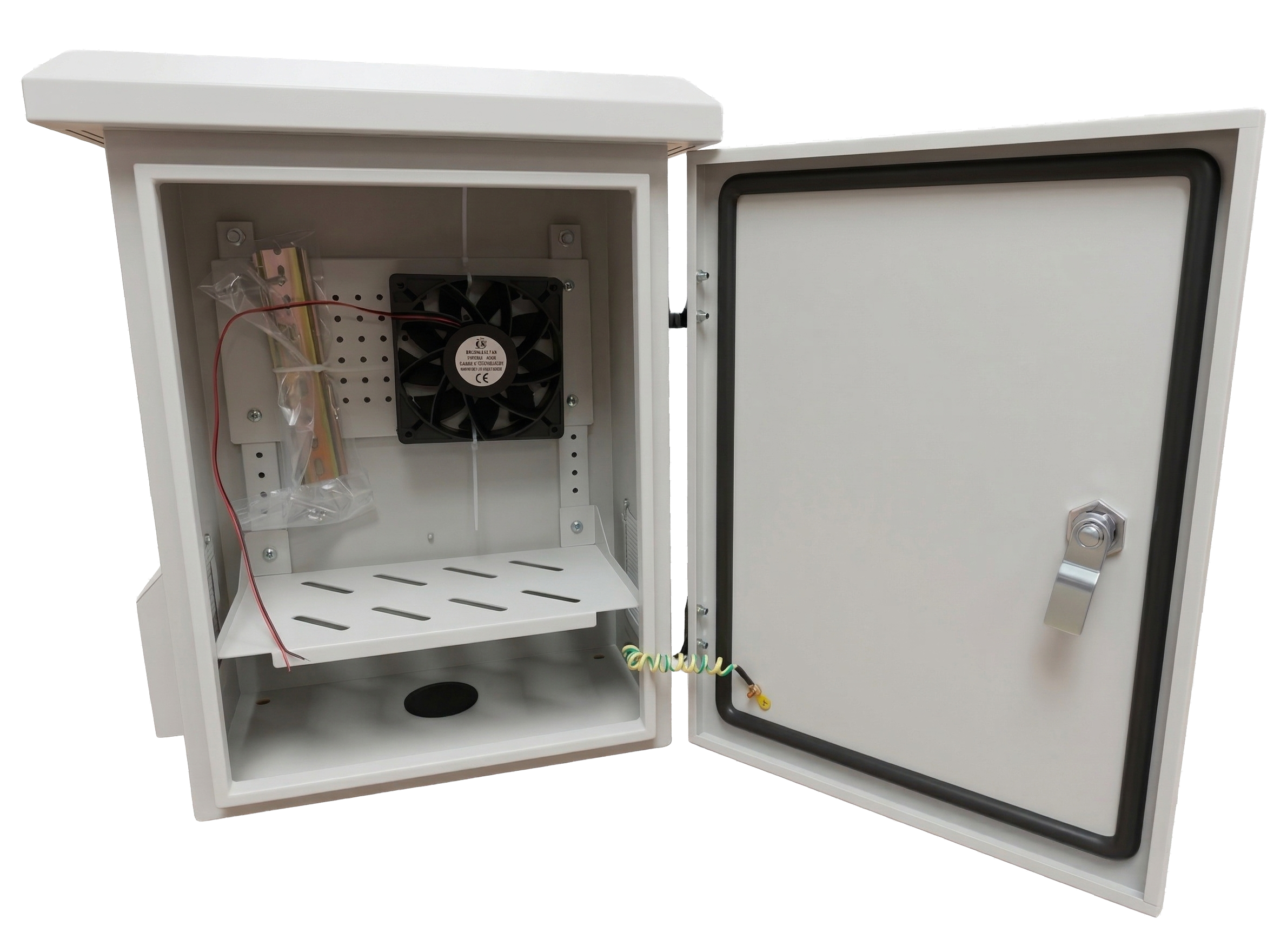 OUTDOOR CCTV CABINETS (11.8