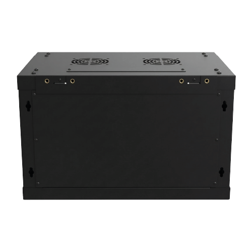 6U Wall Mount Network Rack Cabinet - 23.6