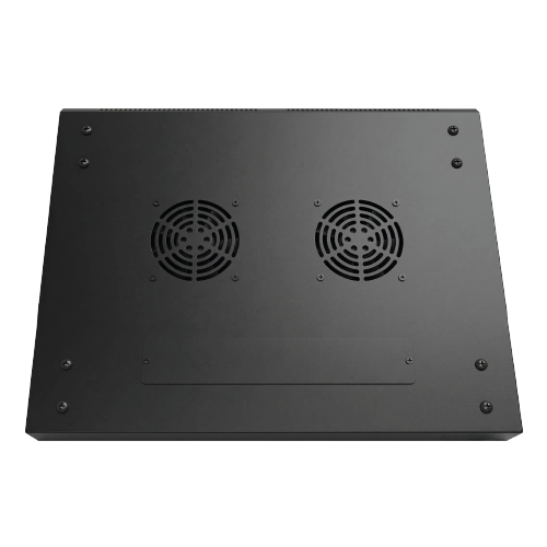 6U Wall Mount Network Rack Cabinet - 23.6