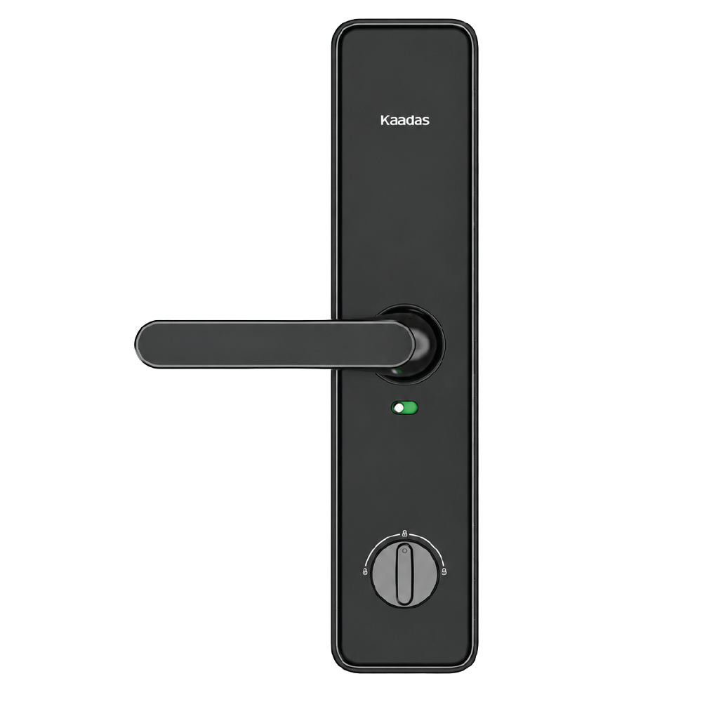 S500-C – Push-Pull Biometric Smart Lock (Fingerprint, PIN & Card)