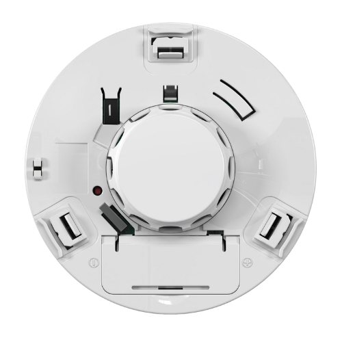 Paradox SD360-B9J Wireless Ceiling-Mounted Smoke Detector (English / EN Certified Edition)