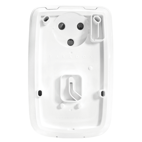 Paradox SR230M-N5U M-Series Outdoor Wireless Siren with Strobe (Red Lens / 3 x C Alkaline / 902MHz NA)