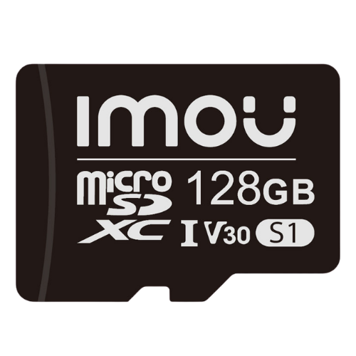 Imou 128GB MicroSDXC Surveillance Card Class 10 U3 V30