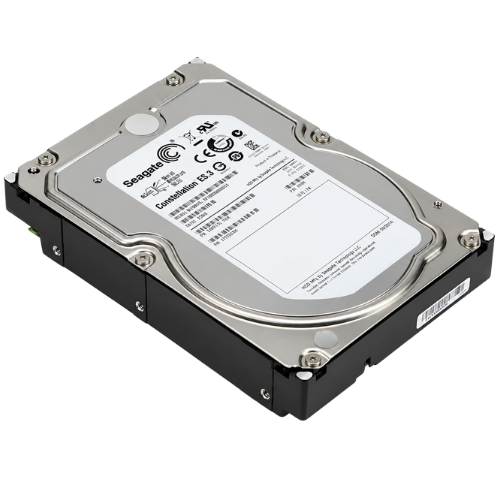 Seagate Constellation ES.3 3TB Enterprise Hard Drive (7200 RPM, 128MB Cache, SATA3)