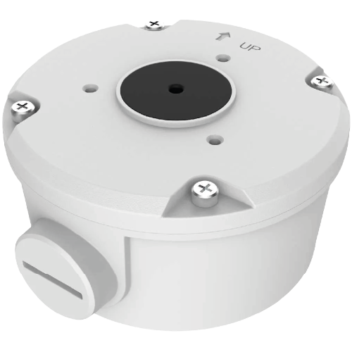 Uniview TR-JB05-B-IN Junction Box for Bullet Cameras - Professional Mounting Base