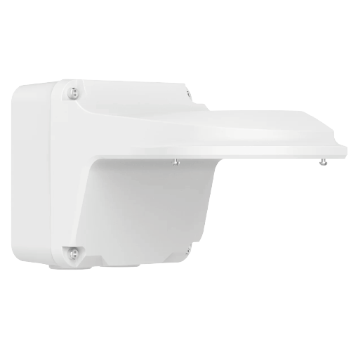 Uniview TR-JB07/WM03-F-IN-V2 Junction Box and Wall Mount Bracket for CCTV Cameras