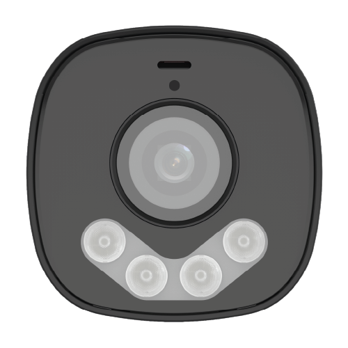 Uniview UAC-B142-AF28M-DL 2MP ColorHunter Smart Dual Light Bullet Analog Camera
