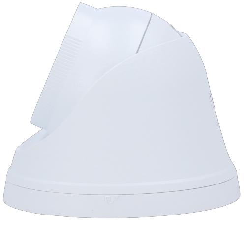 Uniview UAC-T145-AF28M-DL 5MP ColorHunter Smart Dual Light Turret Analog Camera