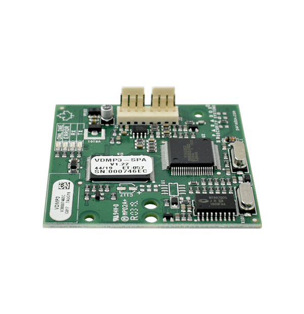 Plug-In Voice Module English