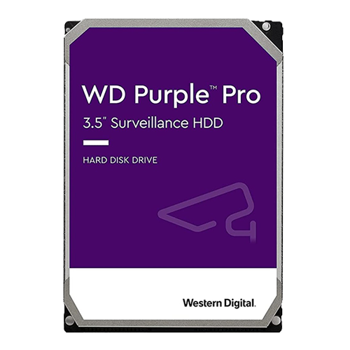 Western Digital Disco duro interno WD Purple Pro Surveillance de 10 TB