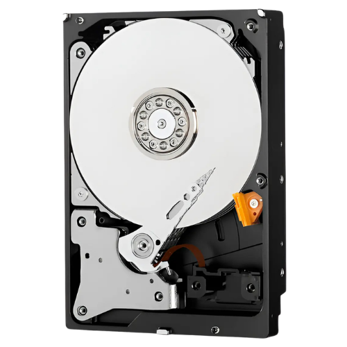 WD Purple 1TB Surveillance Hard Drive (5400 RPM, 64MB Cache, Up to 64 HD Cameras)