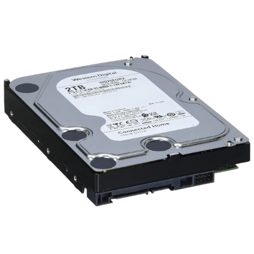 WD AV-GP 2TB 3.5