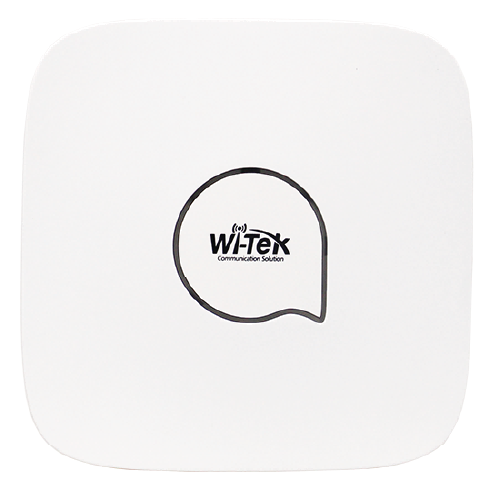 Wi-Tek WI-AP218AX-LITE AX1800 Dual-Band Wi-Fi 6 Cloud Ceiling Mount Access Point