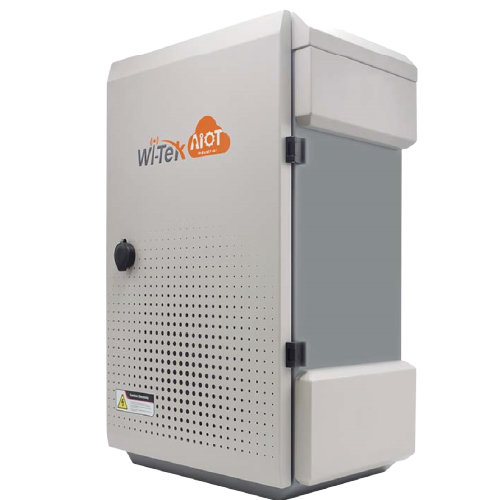 Wi-Tek WI-IOTBOX01 IP65 Outdoor Weatherproof Equipment Enclosure (300×400×200mm)