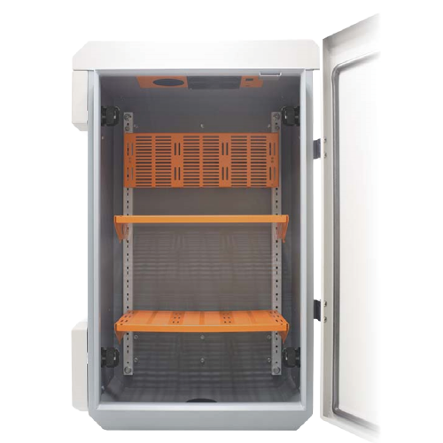 Wi-Tek WI-IOTBOX02 Smart IoT Weatherproof Cabinet (IP66 / IK08 / 1.2mm 430 Stainless Steel)
