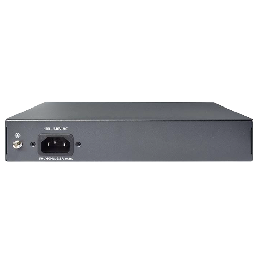 Wi-Tek WI-PCMS310GF V1 10-Port All-Gigabit L2 Managed Solar Cloud PoE Switch with 2 SFP Slots (140W Budget)