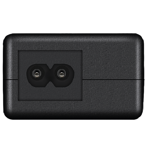 Wi-Tek WI-POE51-48 48V Gigabit PoE Injector (2*RJ45 Ports 10/100/1000Mbps)