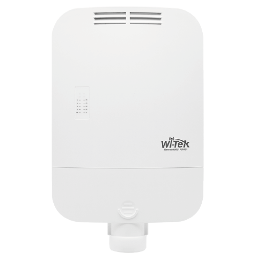 Wi-Tek WI-PS205-O 4-Port Fast Ethernet Outdoor Weatherproof PoE Switch (IP65)