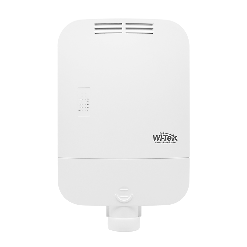8FE(PoE)+1FE Outdoor PoE Switch