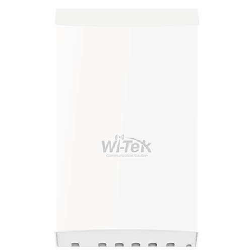 Wi-Tek WI-PS306GF-O-DC Outdoor Gigabit PoE Switch with SFP (DC Powered)