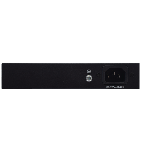 Wi-Tek WI-PS308GHV2 10-Port All-Gigabit PoE Switch with Dual Uplinks (65W Power Budget / 250m Extend Mode)