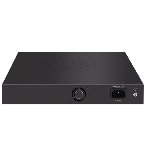Wi-Tek WI-PS318GFH 18-Port All-Gigabit Long-Range PoE Switch with 2 Combo SFP Slots (200W Budget / 250m Extend)