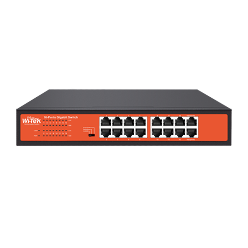 16xGigabit Desktop Ethernet Switch V3