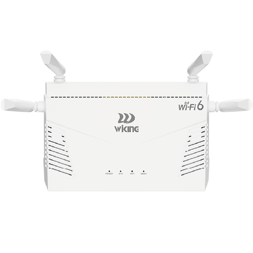 Wi-Tek WK-R1800 Wi-Fi 6 SD-LAN Wireless Router (1WAN + 3LAN)