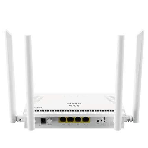 Wi-Tek WK-R1800 Wi-Fi 6 SD-LAN Wireless Router (1WAN + 3LAN)