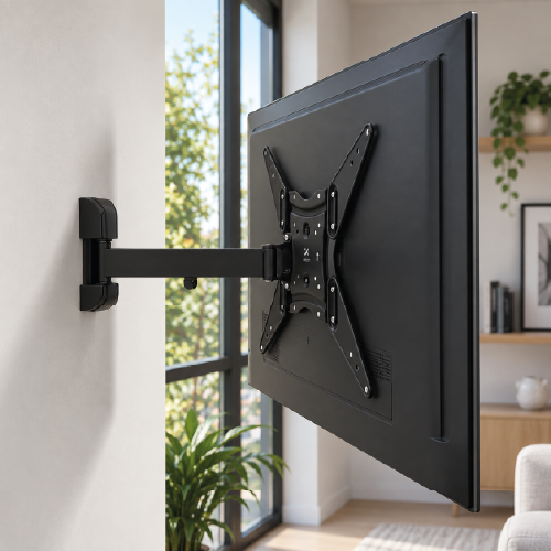 XTA-410 – Full-Motion Articulated TV Wall Mount Bracket 20