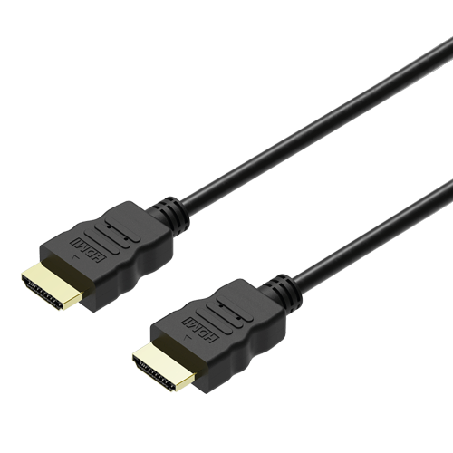 High-Speed HDMI Cable 15.0m (50ft) Male-to-Male (4K Ultra HD, 1080p Full HD, Audio Return Channel ARC, Gold-Plated Connectors, Heavy-Gauge PVC Jacket)