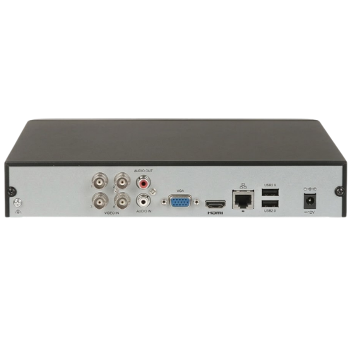 XVR301-04Q3 Uniview 4-Channel 4K Penta-Brid XVR Video Recorder