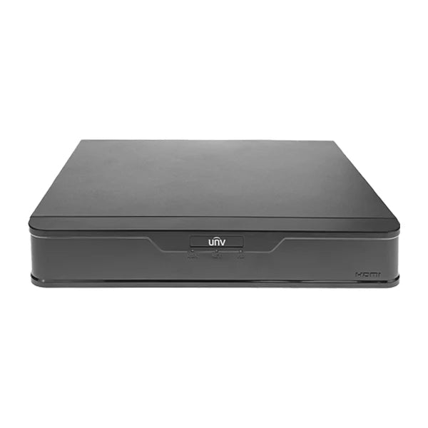 XVR up to 12 channels, 8 CH BNC, Hybrid 4CH IP, 1 HDD, 4K