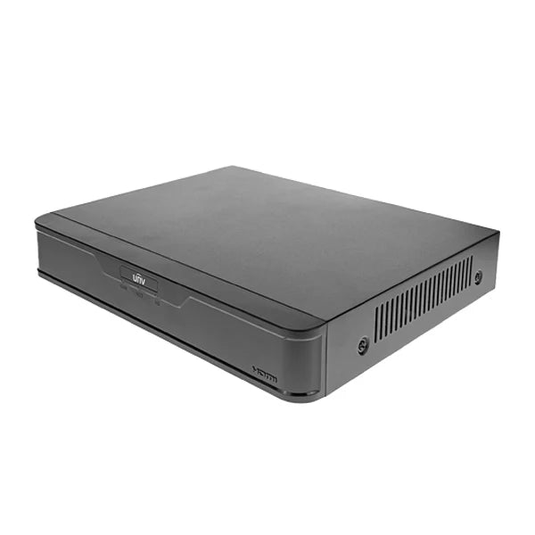 XVR up to 12 channels, 8 CH BNC, Hybrid 4CH IP, 1 HDD, 4K