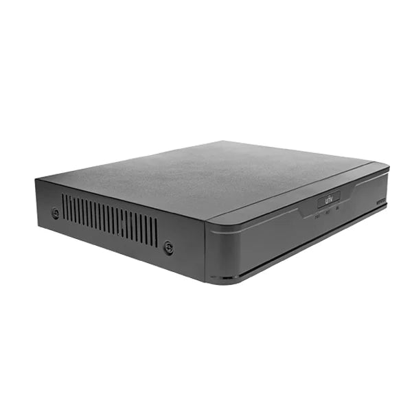 XVR up to 12 channels, 8 CH BNC, Hybrid 4CH IP, 1 HDD, 4K