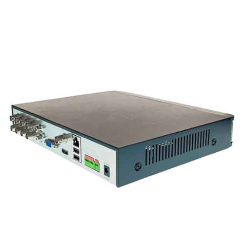 XVR up to 12 channels 8 CH BNC Hybrid 4CH IP 1 HDD 4K