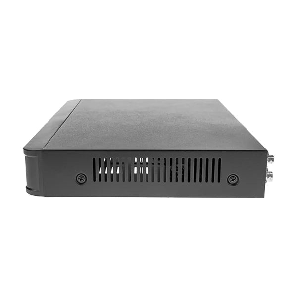 XVR up to 12 channels, 8 CH BNC, Hybrid 4CH IP, 1 HDD, 4K