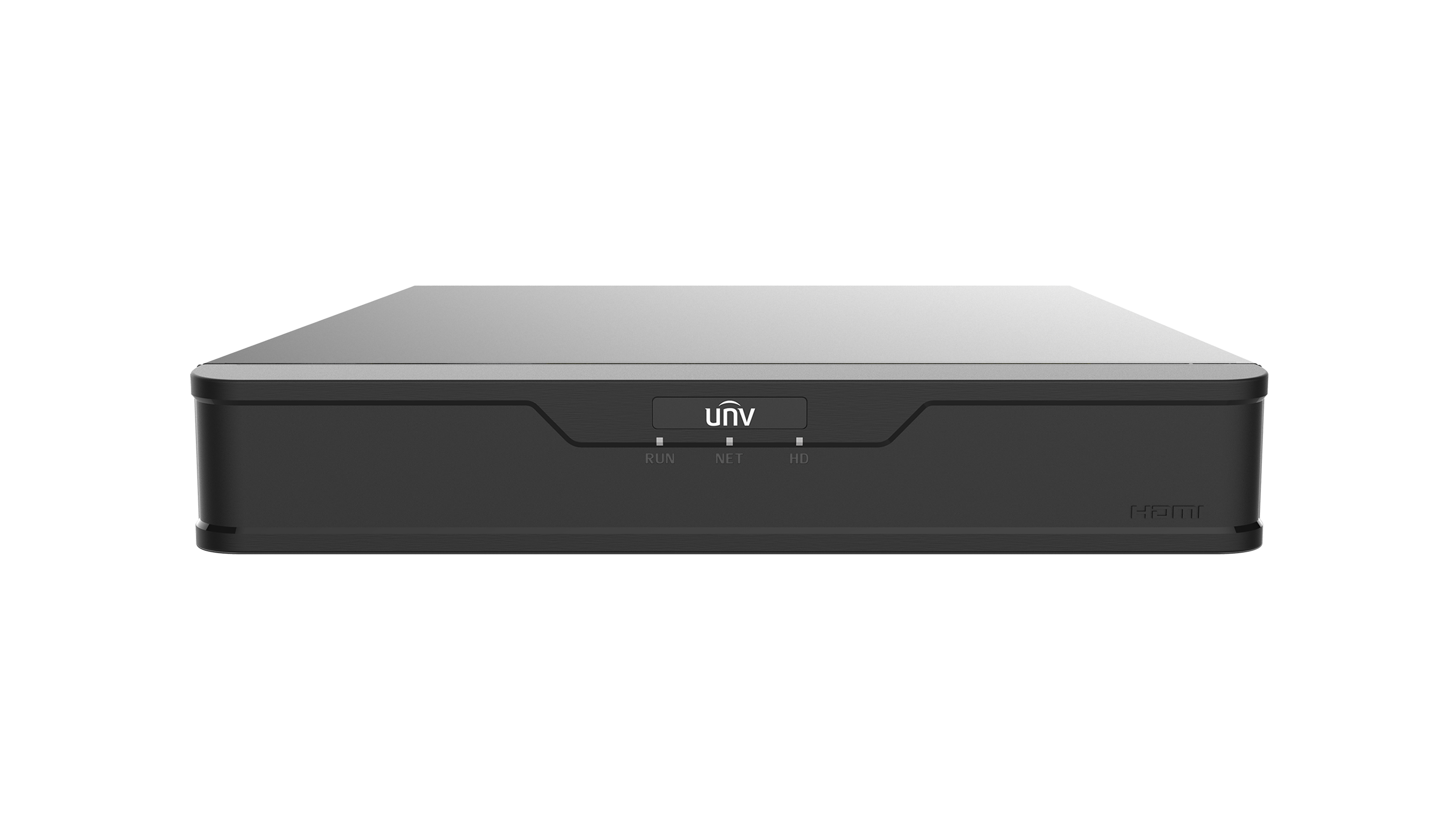 XVR up to 16 channels, 8CH BNC, Hybrid 8 CH IP, 1 HDD, 4K